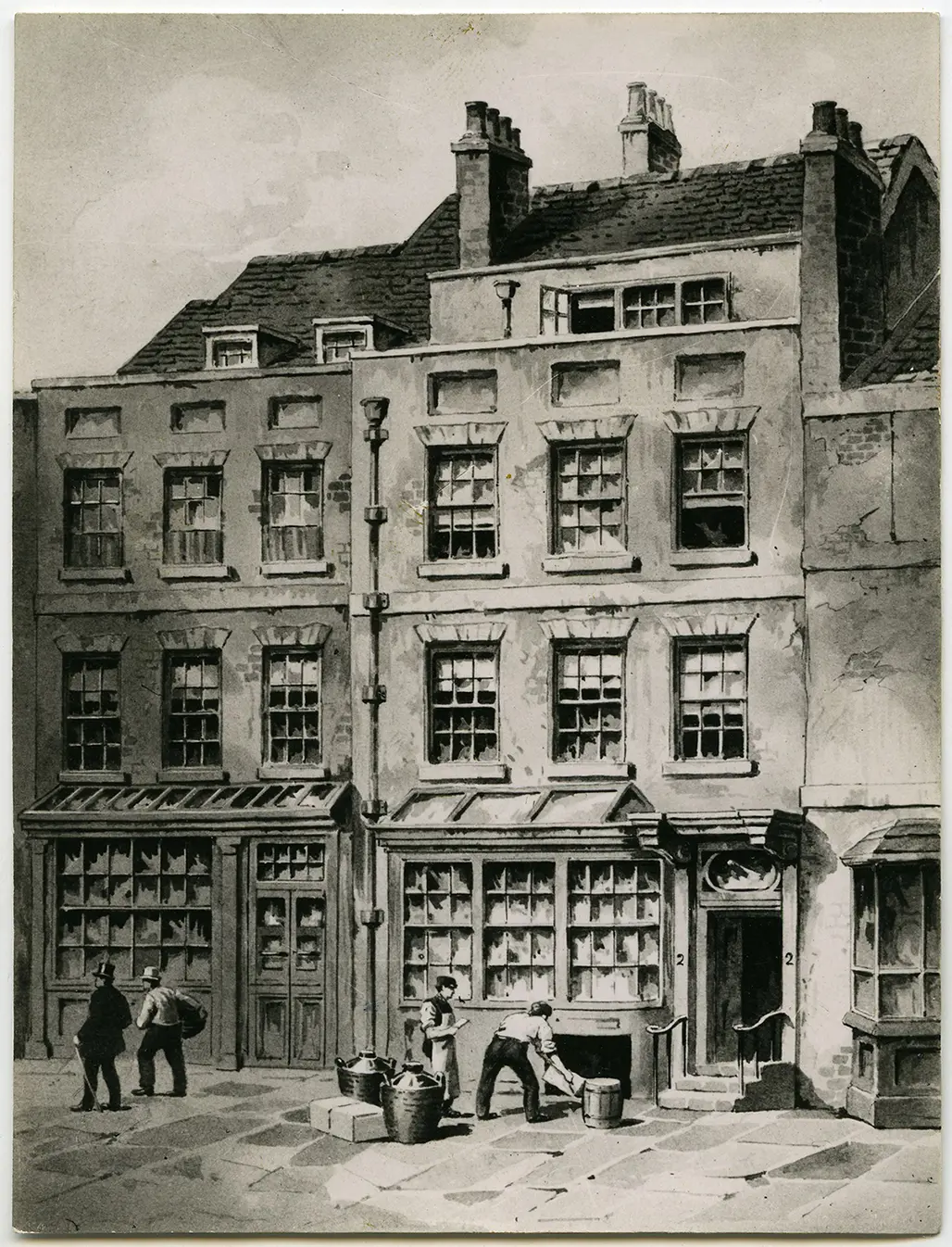 Plough court